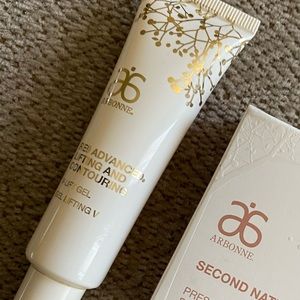 Arbonne V lifting